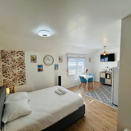 Les Bulles Ruinart Centre-ville Apartment