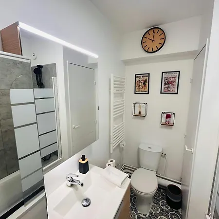 Apartment Les Bulles Ruinart Centre-ville