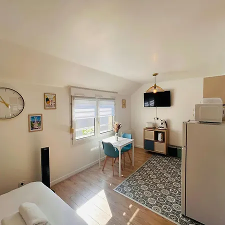 Apartment Les Bulles Ruinart Centre-ville *