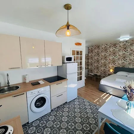 Les Bulles Ruinart Centre-ville Apartment
