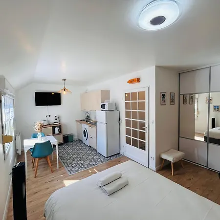 Appartement Les Bulles Ruinart Centre-ville *