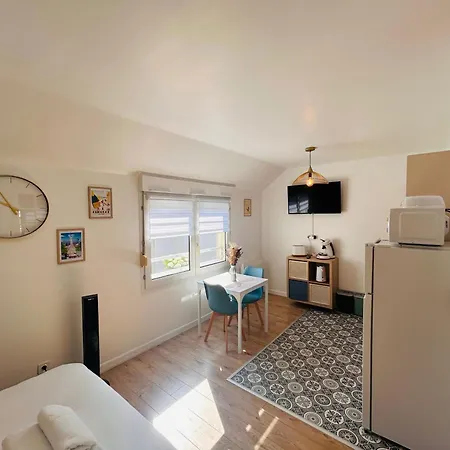 Appartement Les Bulles Ruinart Centre-ville Reims